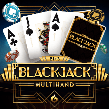 Blackjack MH 21+3